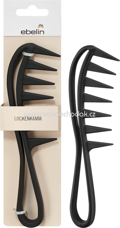 ebelin Lockenkamm, 1 St ebelin Lockenkamm, 1 St