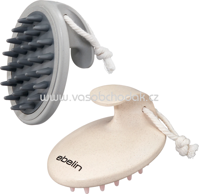 ebelin Shampoo- und Kopfhautbürste, 1 St ebelin Shampoo- und Kopfhautbürste, 1 St