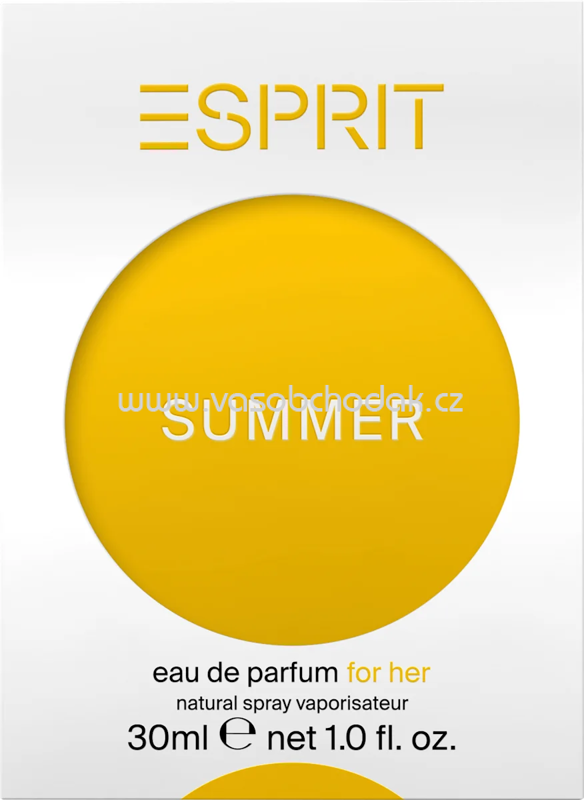 ESPRIT Summer for her Eau de Parfum, 30 ml ESPRIT Summer for her Eau de Parfum, 30 ml