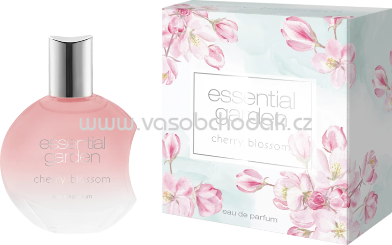 essential garden Cherry blossom Eau de Parfum, 30 ml