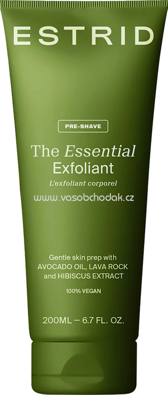 Estrid Peeling, The Essential Exfoliant, 200 ml Estrid Peeling, The Essential Exfoliant, 200 ml
