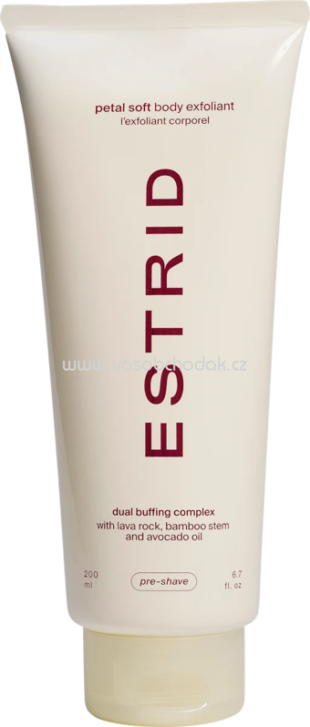 Estrid Peeling, Soft Body, 200 ml