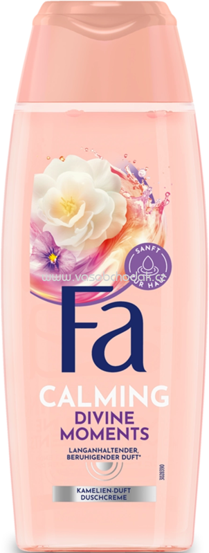 Fa Duschgel Calming Divine Moments, 250 ml