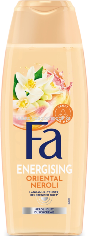 Fa Duschgel Energising Oriental Neroli, 250 ml