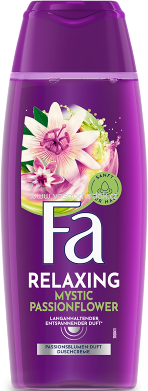 Fa Duschgel Relaxing Mystic Passionflower, 250 ml