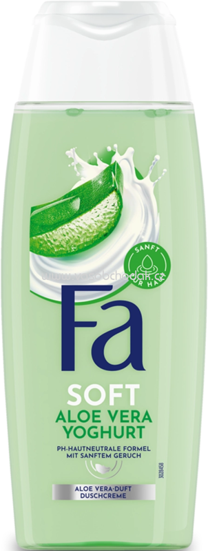Fa Duschgel Soft Aloe Vera Joghurt, 250 ml