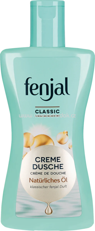 Fenjal Cremedusche Classic, 200 ml Fenjal Cremedusche Classic, 200 ml