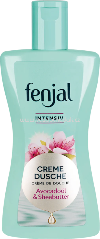 Fenjal Cremedusche Intensiv, 200 ml Fenjal Cremedusche Intensiv, 200 ml