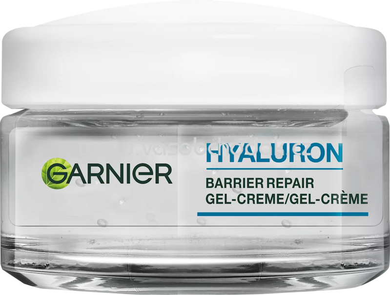 GARNIER Gesichtscreme Gel Hyaluron Barrier Repair, 50 ml GARNIER Gesichtscreme Gel Hyaluron Barrier Repair, 50 ml