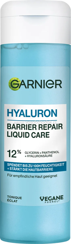 GARNIER Gesichtswasser Liquid Replumper, 120 ml GARNIER Gesichtswasser Liquid Replumper, 120 ml