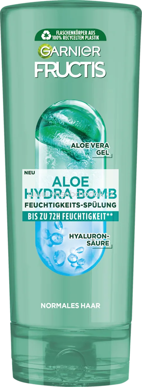 GARNIER FRUCTIS Conditioner Aloe Hydra Bomb, 250 ml
