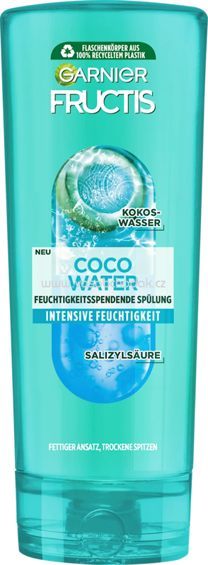 GARNIER FRUCTIS Conditioner Coco Water, 250 ml