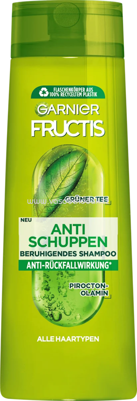 GARNIER FRUCTIS Shampoo Anti-Schuppen Classic, 300 ml