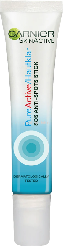 Garnier Skin Active Anti Pickel Stift SOS Hautklar Aktiv, 10 ml Garnier Skin Active Anti Pickel Stift SOS Hautklar Aktiv, 10 ml