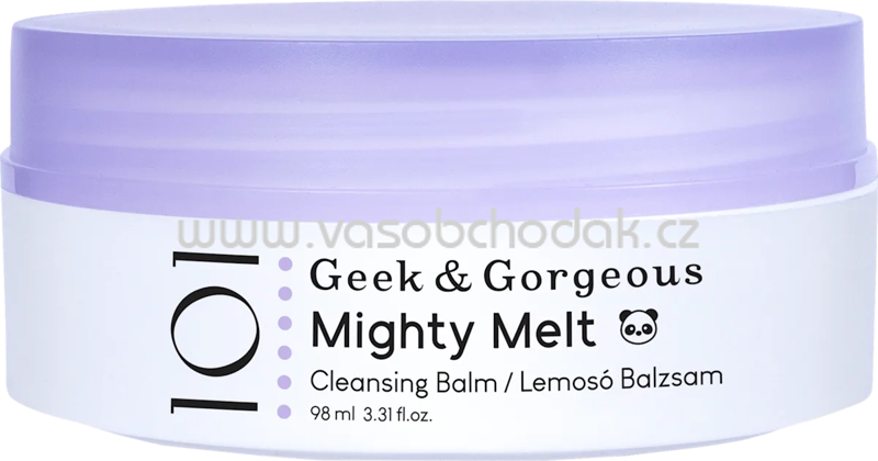 Geek&Gorgeous Reinigungsbalsam Mighty Melt, 98 ml Geek&Gorgeous Reinigungsbalsam Mighty Melt, 98 ml