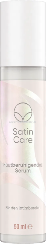 Gillette Satin Care Rasurpflege Serum für den Intimbereich, 50 ml Gillette Satin Care Rasurpflege Serum für den Intimbereich, 50 ml