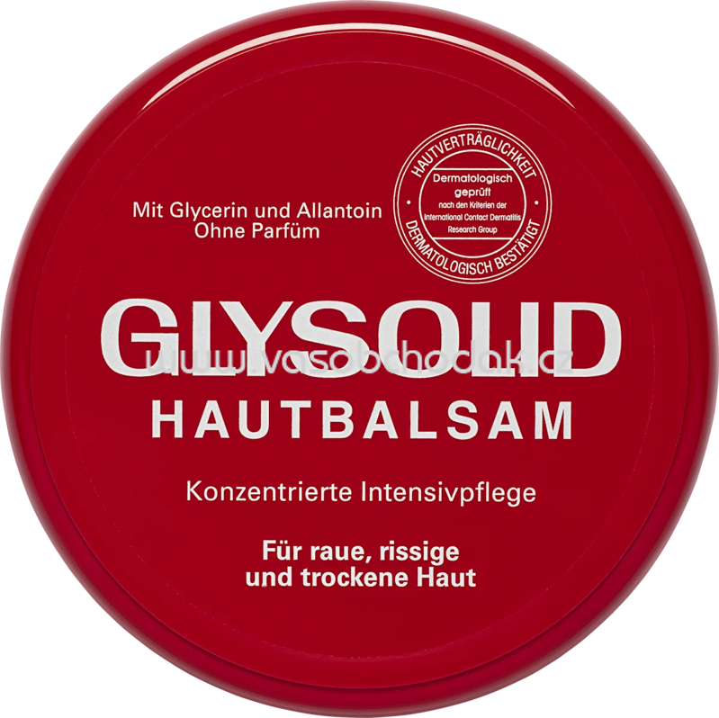 Glysolid Pflegecreme Hautbalsam, 100 ml