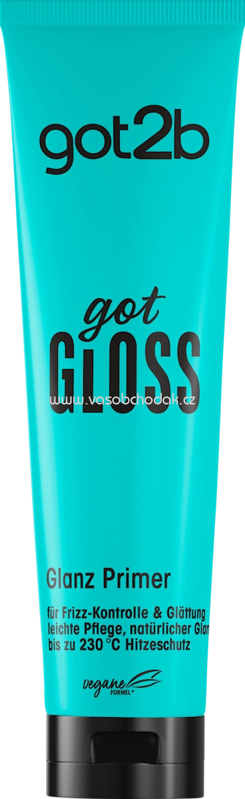 got2b Glanz Primer got Gloss, 150 ml got2b Glanz Primer got Gloss, 150 ml