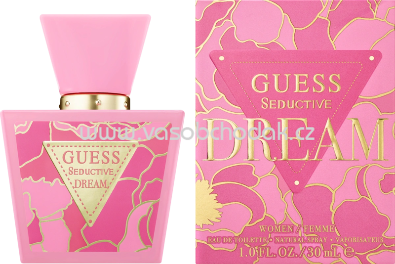 Guess Seductive Dream Eau de Toilette, 30 ml Guess Seductive Dream Eau de Toilette, 30 ml