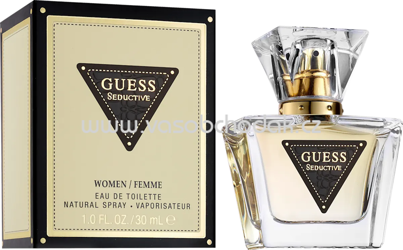 Guess Seductive Eau de Toilette, 30 ml