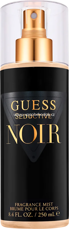Guess Seductive Noir Körperspray Body Mist, 250 ml