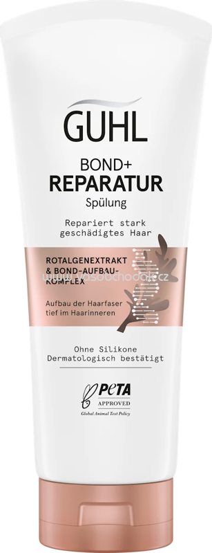 GUHL Conditioner Bond+ Reparatur, 200 ml GUHL Conditioner Bond+ Reparatur, 200 ml