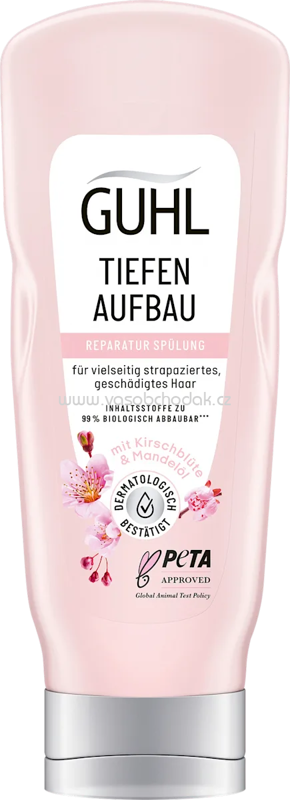 GUHL Conditioner Repair Tiefenaufbau, 200 ml