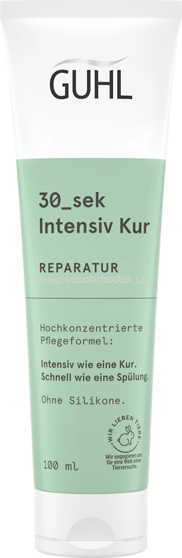 GUHL Haarkur 30_sek Reparatur, 100 ml