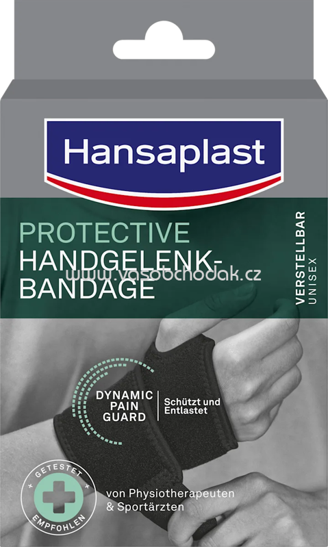Hansaplast Handgelenk Bandage, 1 St