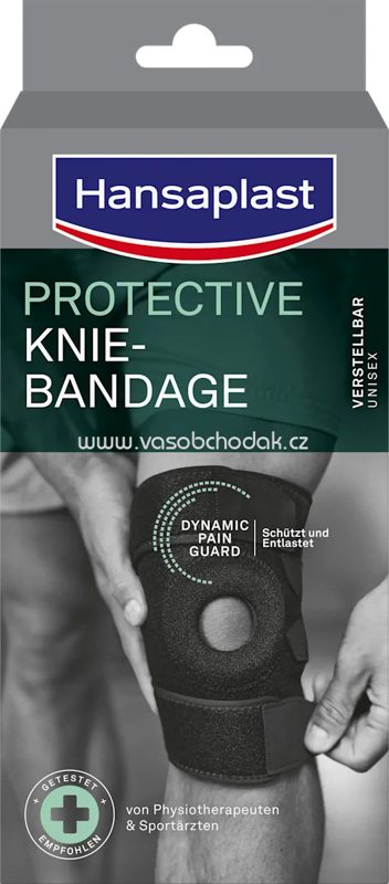 Hansaplast Knie Bandage, 1 St