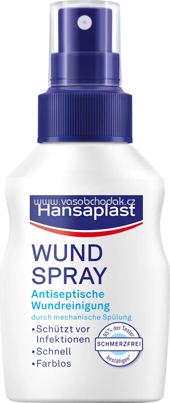 Hansaplast Wundspray, 50 ml