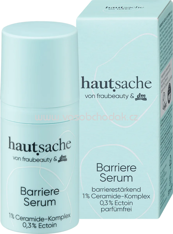 hautsache Barriere Serum, 30 ml