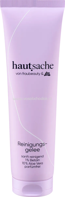 hautsache Reinigungsgelee, 150 ml