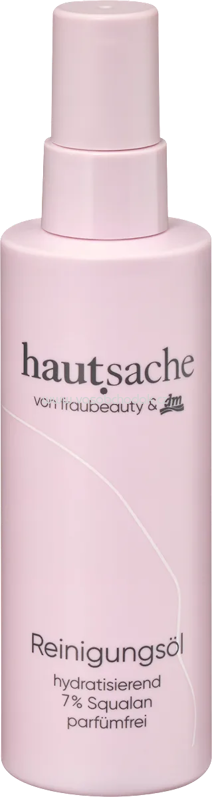 hautsache Reinigungsöl, 100 ml hautsache Reinigungsöl, 100 ml