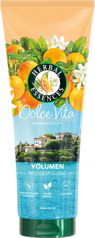 Herbal Essences Conditioner Dolce Vita, 250 ml Herbal Essences Conditioner Dolce Vita, 250 ml