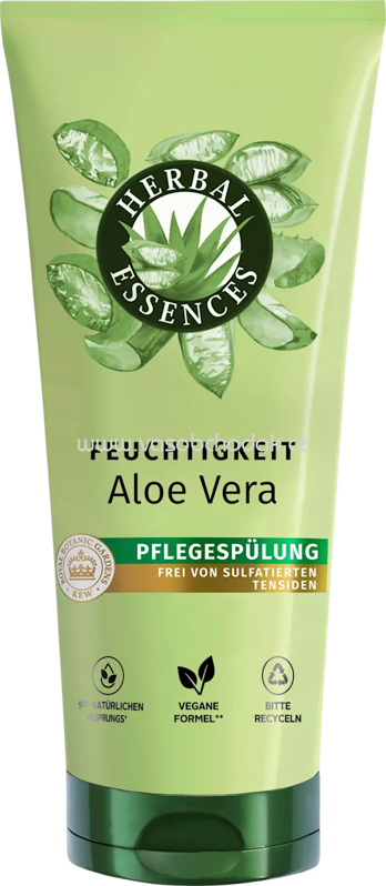 Herbal Essences Conditioner Feuchtigkeit Aloe Vera, 250 ml Herbal Essences Conditioner Feuchtigkeit Aloe Vera, 250 ml