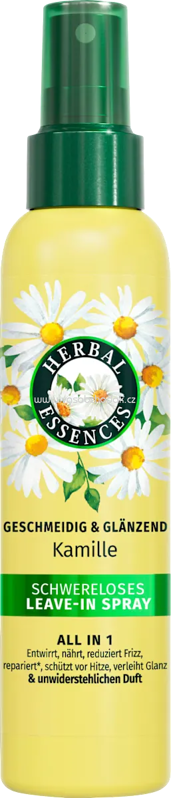 Herbal Essences Leave-In Spray Kamille, 145 ml Herbal Essences Leave-In Spray Kamille, 145 ml