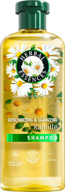 Herbal Essences Shampoo Kamille, 350 ml Herbal Essences Shampoo Kamille, 350 ml