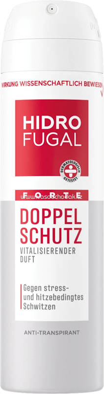 Hidrofugal Antitranspirant Deospray Doppelschutz, 150 ml