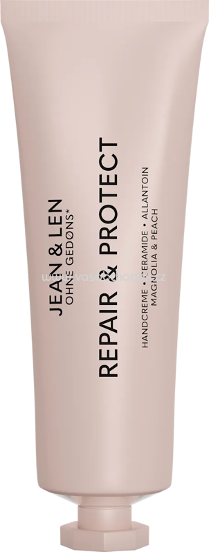 Jean&Len Handcreme Ceramide & Sheabutter, 75 ml Jean&Len Handcreme Ceramide & Sheabutter, 75 ml