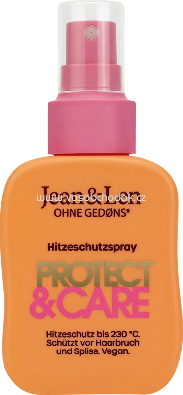 Jean&Len Hitzeschutzspray Protect & Care, 100 ml