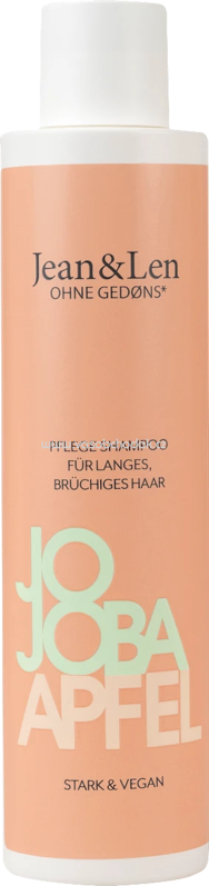 Jean&Len Shampoo Jojoba Apfel, 300 ml Jean&Len Shampoo Jojoba Apfel, 300 ml