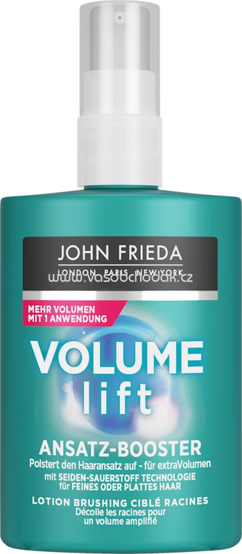 John Frieda Ansatz-Booster Volume Lift, 125 ml