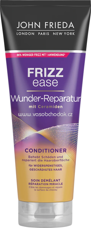 John Frieda Conditioner Frizz Ease Wunder-Reparatur, 250 ml