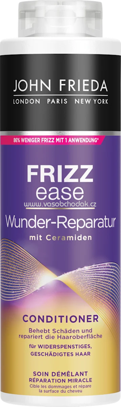 John Frieda Conditioner Frizz Ease Wunder-Reparatur, 500 ml