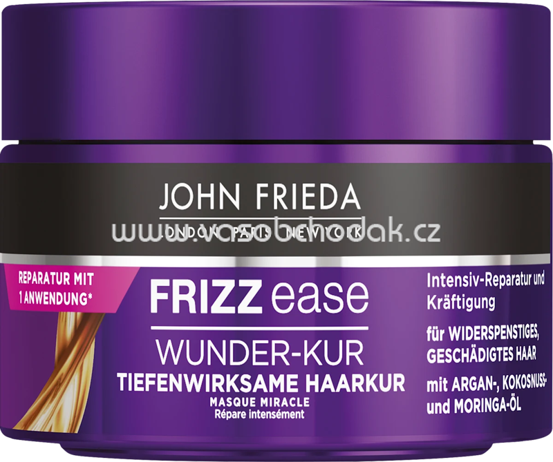 John Frieda Haarkur Frizz Ease Wunder-Kur, 250 ml