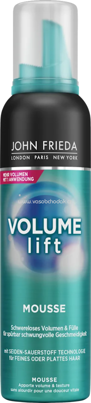 John Frieda Mousse Volume Lift, 200 ml