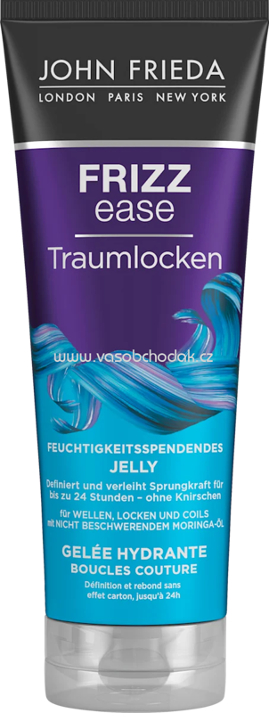 John Frieda Traumlocken Feuchtigkeitspendendes Jelly, 200 ml