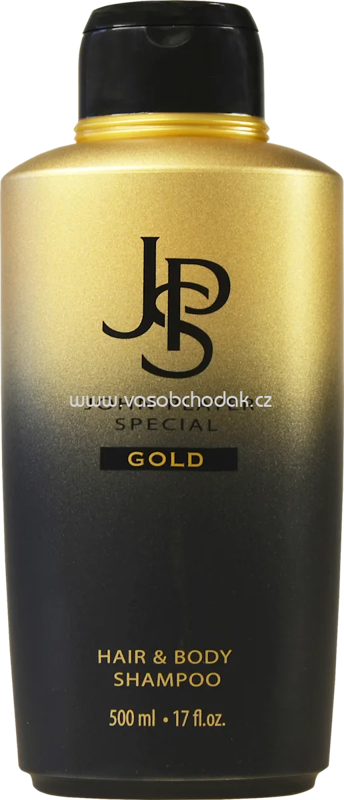 John Player Special Special Dusche Gold, 500 ml