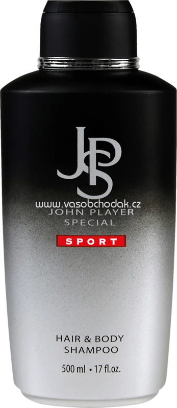 John Player Special Special Dusche Sport, 500 ml John Player Special Special Dusche Sport, 500 ml